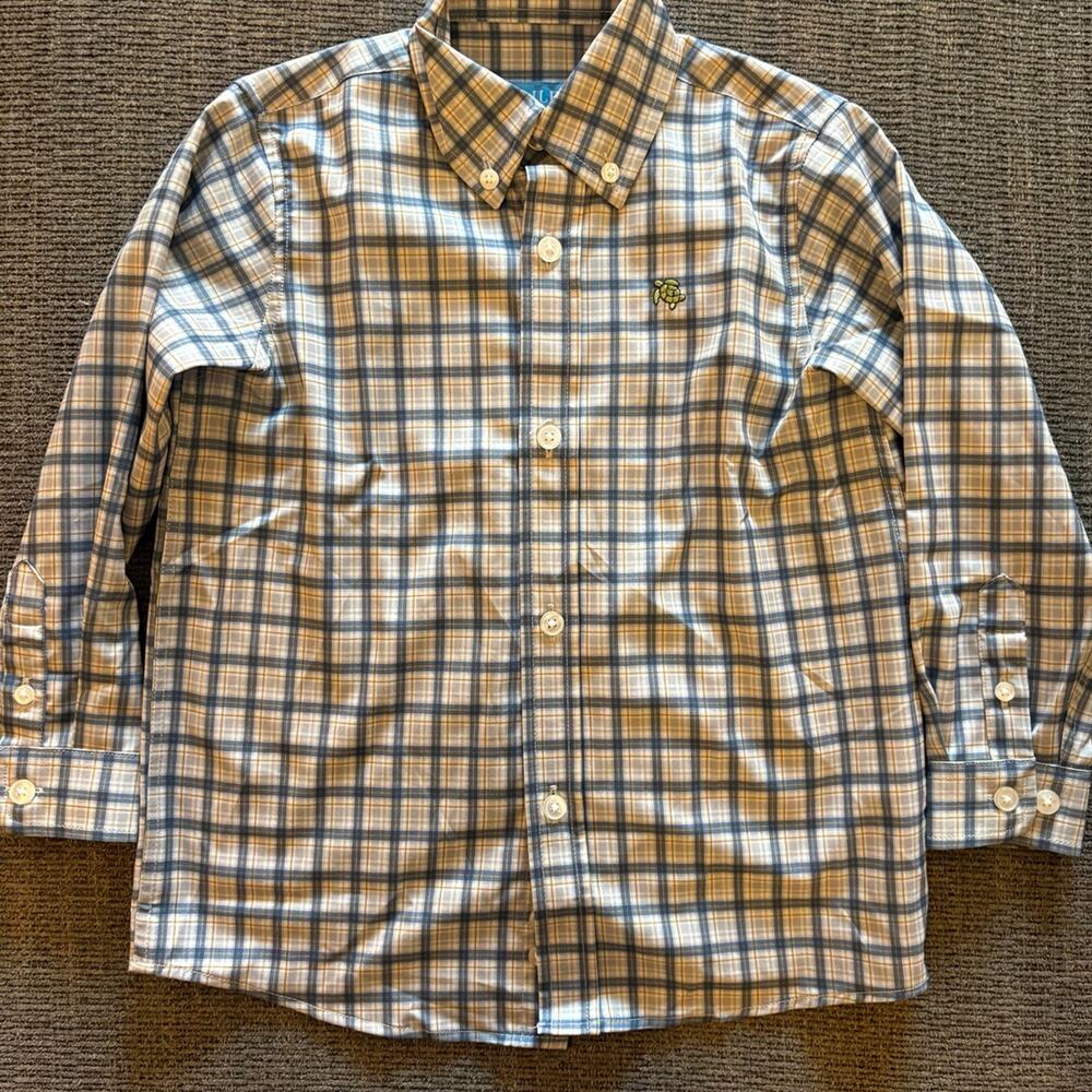 J. Bailey - Performance Button Down